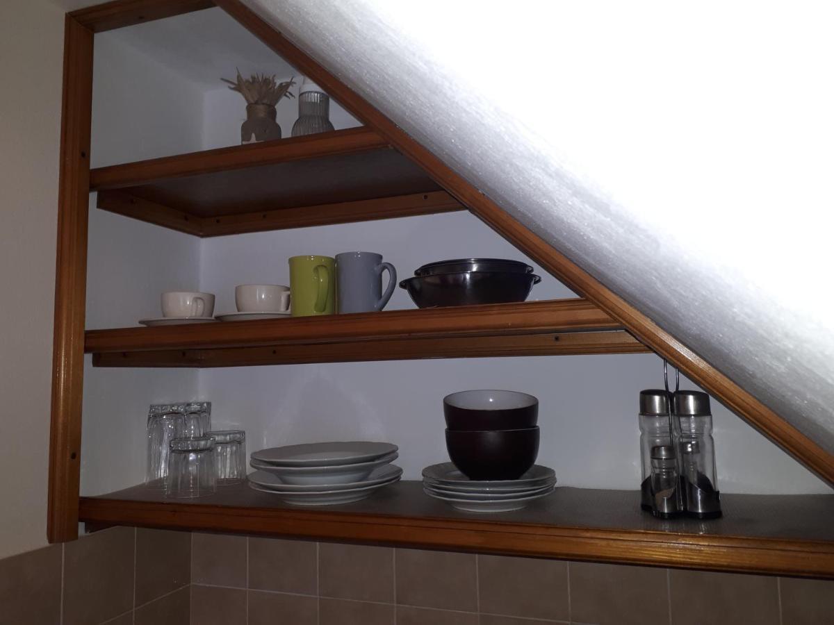 Studio With Balcony Jelsa  Zewnętrze zdjęcie