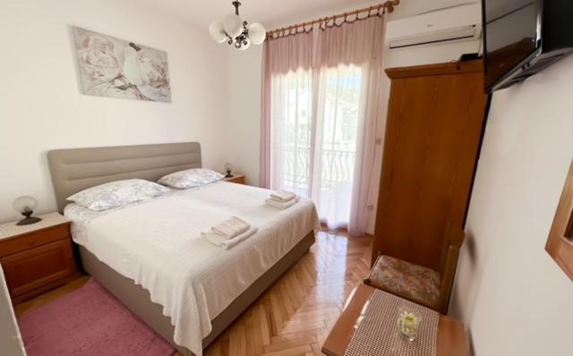 Studio With Balcony Jelsa  Zewnętrze zdjęcie